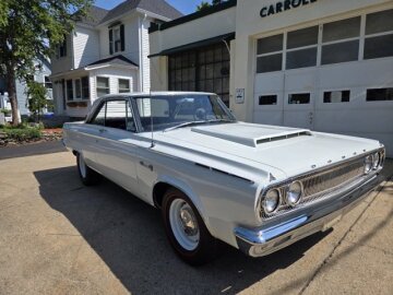 1965 Dodge Coronet