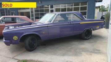1965 Dodge Coronet