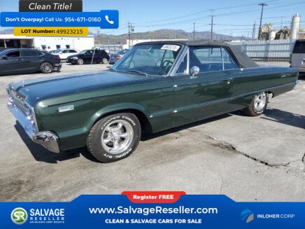 Photo 1 for New 1965 Dodge Custom 880
