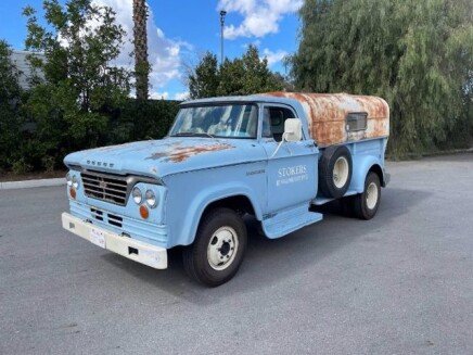 Photo 1 for 1965 Dodge D/W Truck