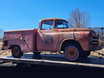 Photo 1 for 1965 Dodge D/W Truck