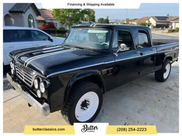 1965 Dodge D/W Truck