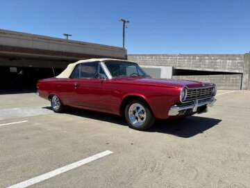 1965 Dodge Dart 270