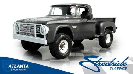 Photo 1 for 1965 Dodge Power Wagon