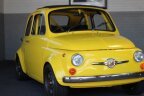 Thumbnail Photo 6 for 1965 FIAT 500