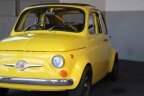 Thumbnail Photo 4 for 1965 FIAT 500