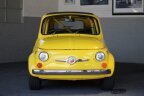 Thumbnail Photo 3 for 1965 FIAT 500