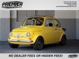1965 FIAT 500