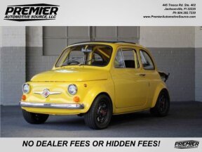1965 FIAT 500