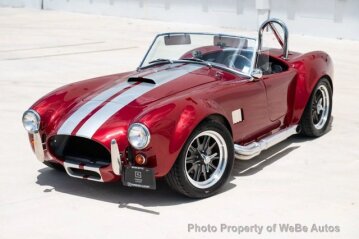 1965 Factory Five MK2