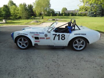 1965 Factory Five MK3