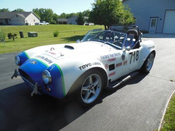 1965 Factory Five MK3