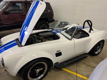 1965 Factory Five MK3