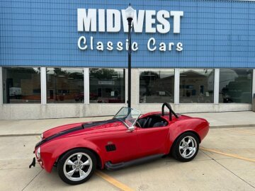 1965 Factory Five MK3