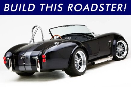 Photo 1 for New 1965 Factory Five MK4