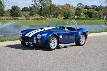Photo 1 for 1965 Factory Five MK4