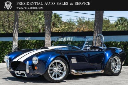 Photo 1 for 1965 Factory Five MK4