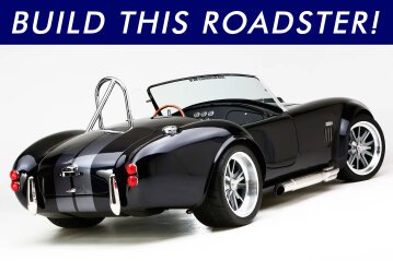New 1965 Factory Five MK4