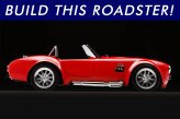 New 1965 Factory Five MK4