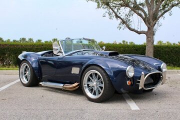 1965 Factory Five MK4