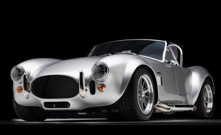 Photo 1 for New 1965 Factory Five MK5