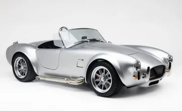 New 1965 Factory Five MK5