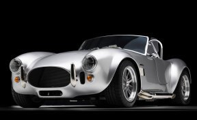 New 1965 Factory Five MK5