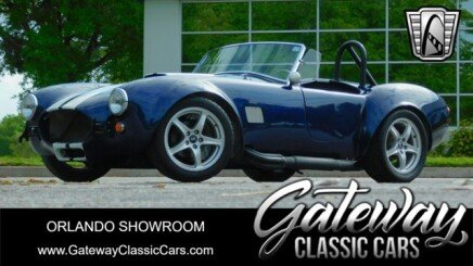 Photo 1 for 1965 Factory Five Type 65
