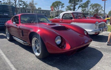 Photo 1 for 1965 Factory Five Type 65