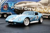 New 1965 Factory Five Type 65