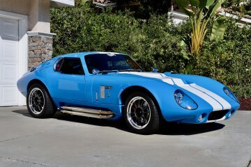 1965 Factory Five Type 65