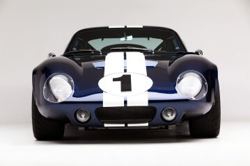 New 1965 Factory Five Type 65