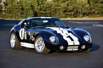 New 1965 Factory Five Type 65
