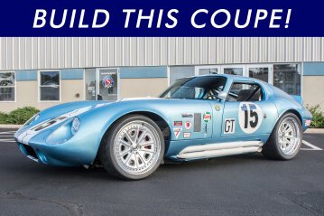 New 1965 Factory Five Type 65