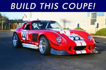 New 1965 Factory Five Type 65