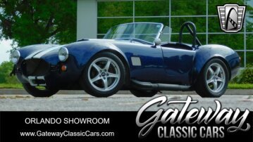 1965 Factory Five Type 65
