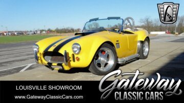 1965 Factory Five Type 65