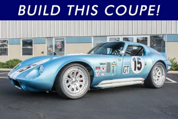New 1965 Factory Five Type 65