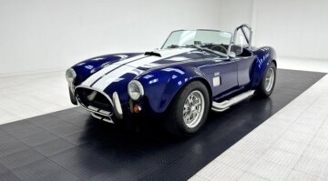 1965 Factory Five Type 65