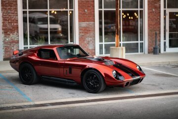 1965 Factory Five Type 65