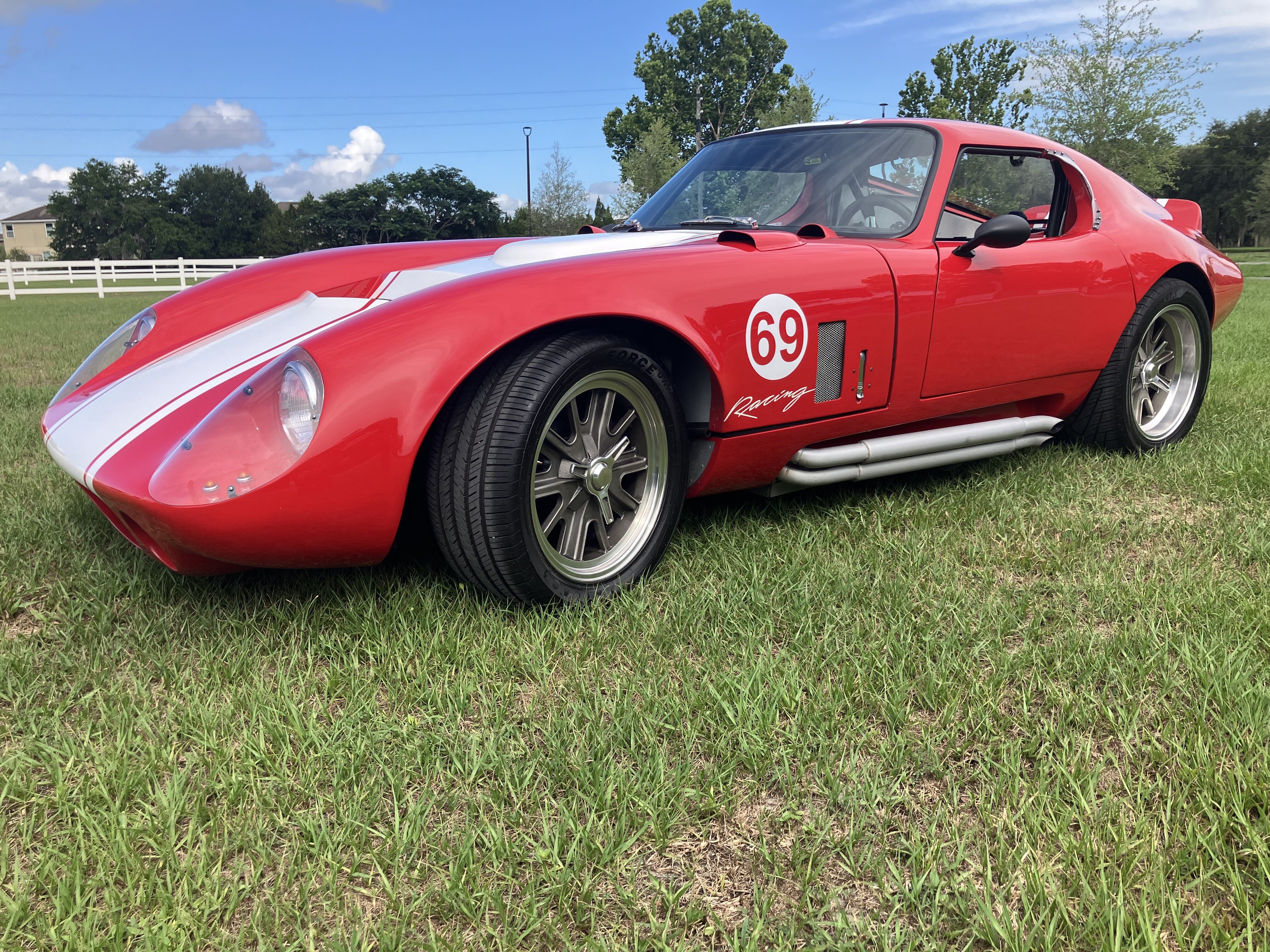 1965 Factory Five Type 65 Classic Cars for Sale - Classics on