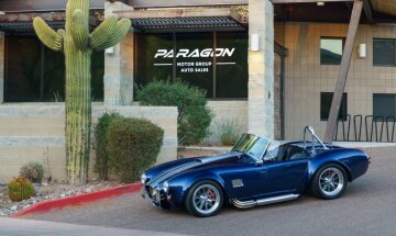 1965 Factory Five Type 65