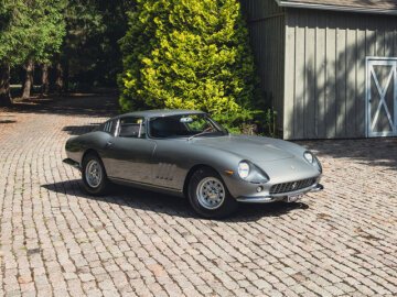 1965 Ferrari 275