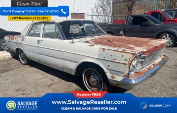 1965 Ford Custom