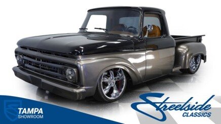 Photo 1 for 1965 Ford F100 Custom
