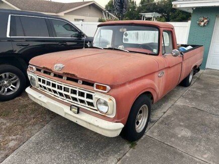 Photo 1 for 1965 Ford F100