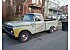 1965 Ford F100