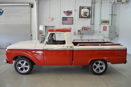 Photo 1 for 1965 Ford F100 2WD Regular Cab