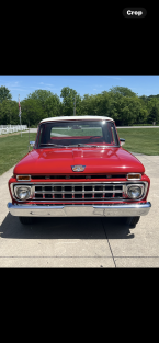 Thumbnail Photo 5 for 1965 Ford F100 2WD Regular Cab for Sale by Owner