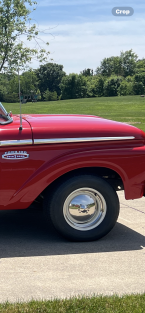 Thumbnail Photo 2 for 1965 Ford F100 2WD Regular Cab for Sale by Owner